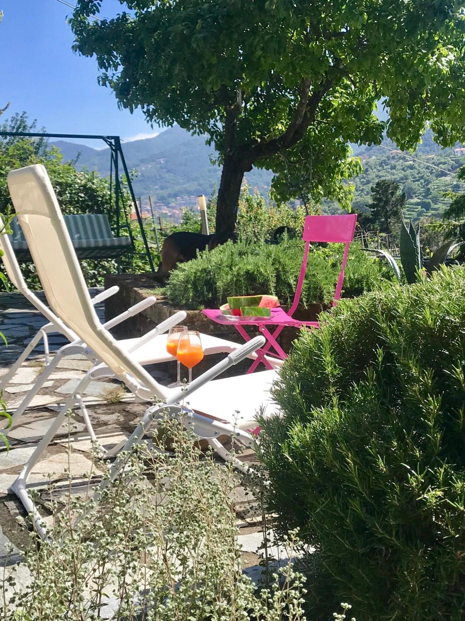 B.E.A. Maison La Spezia Dış mekan fotoğraf