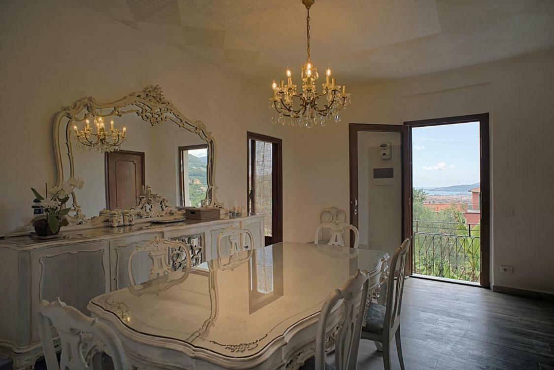 B.E.A. Maison La Spezia Dış mekan fotoğraf