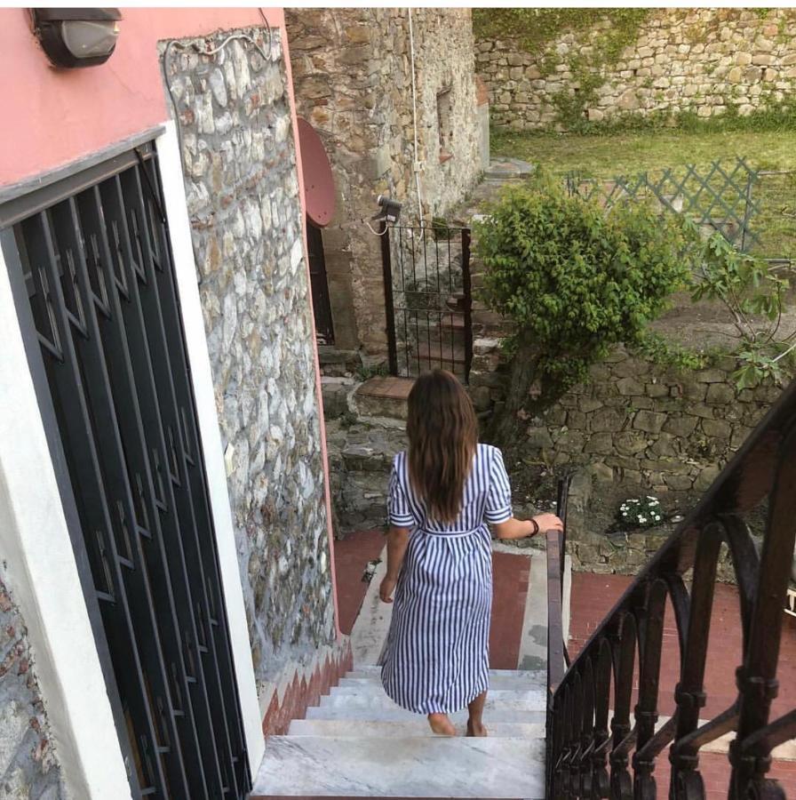 B.E.A. Maison La Spezia Dış mekan fotoğraf