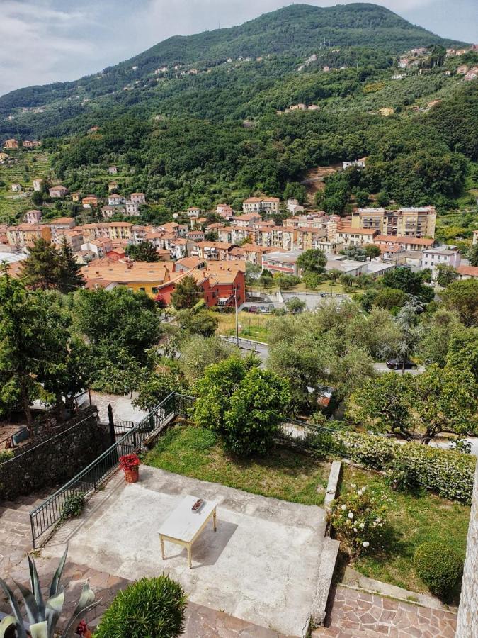 B.E.A. Maison La Spezia Dış mekan fotoğraf