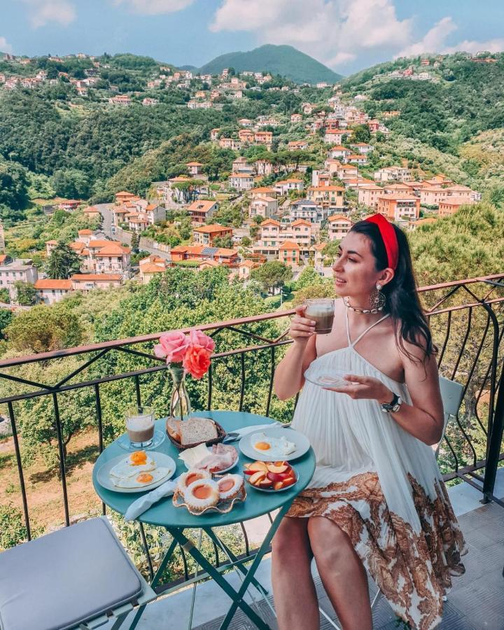 B.E.A. Maison La Spezia Dış mekan fotoğraf